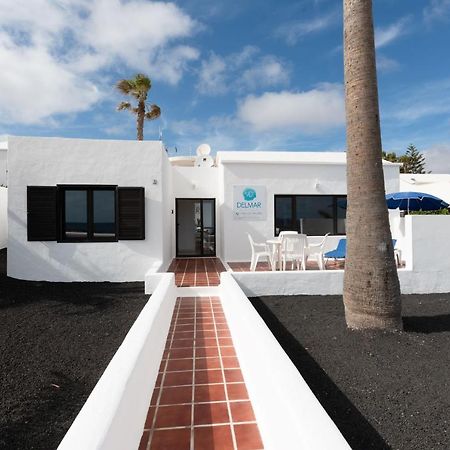 Bungalows Delmar Natur Charco del Palo Zewnętrze zdjęcie