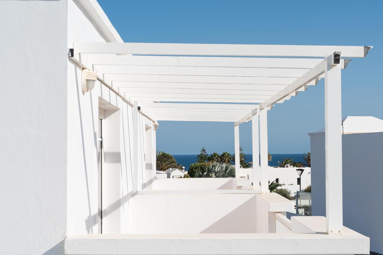 Bungalows Delmar Natur Charco del Palo Zewnętrze zdjęcie