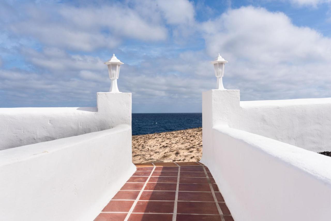 Bungalows Delmar Natur Charco del Palo Zewnętrze zdjęcie