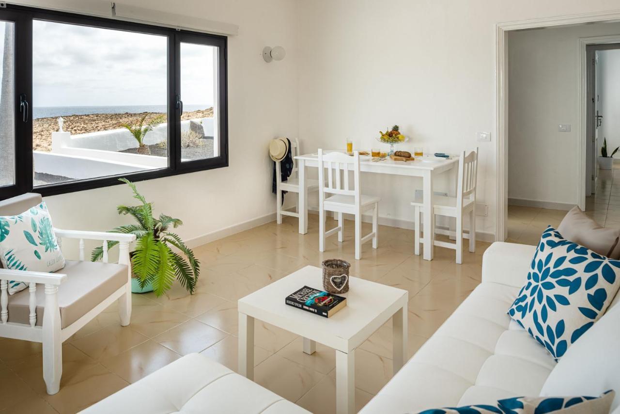 Bungalows Delmar Natur Charco del Palo Zewnętrze zdjęcie