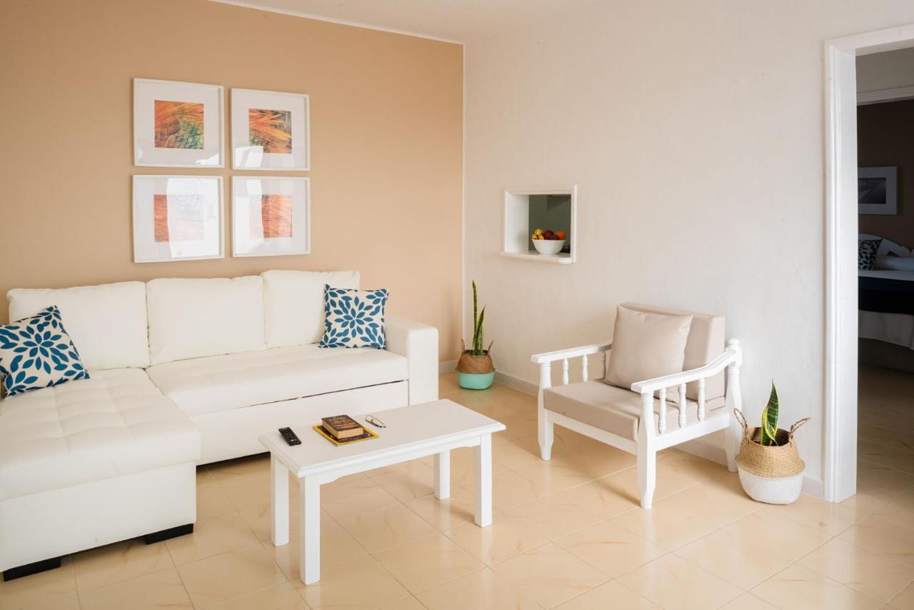 Bungalows Delmar Natur Charco del Palo Zewnętrze zdjęcie